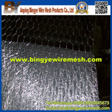 Zinc Aluminium Alloy Galfan Hot Dipgalvanzied Hexagonal Mesh